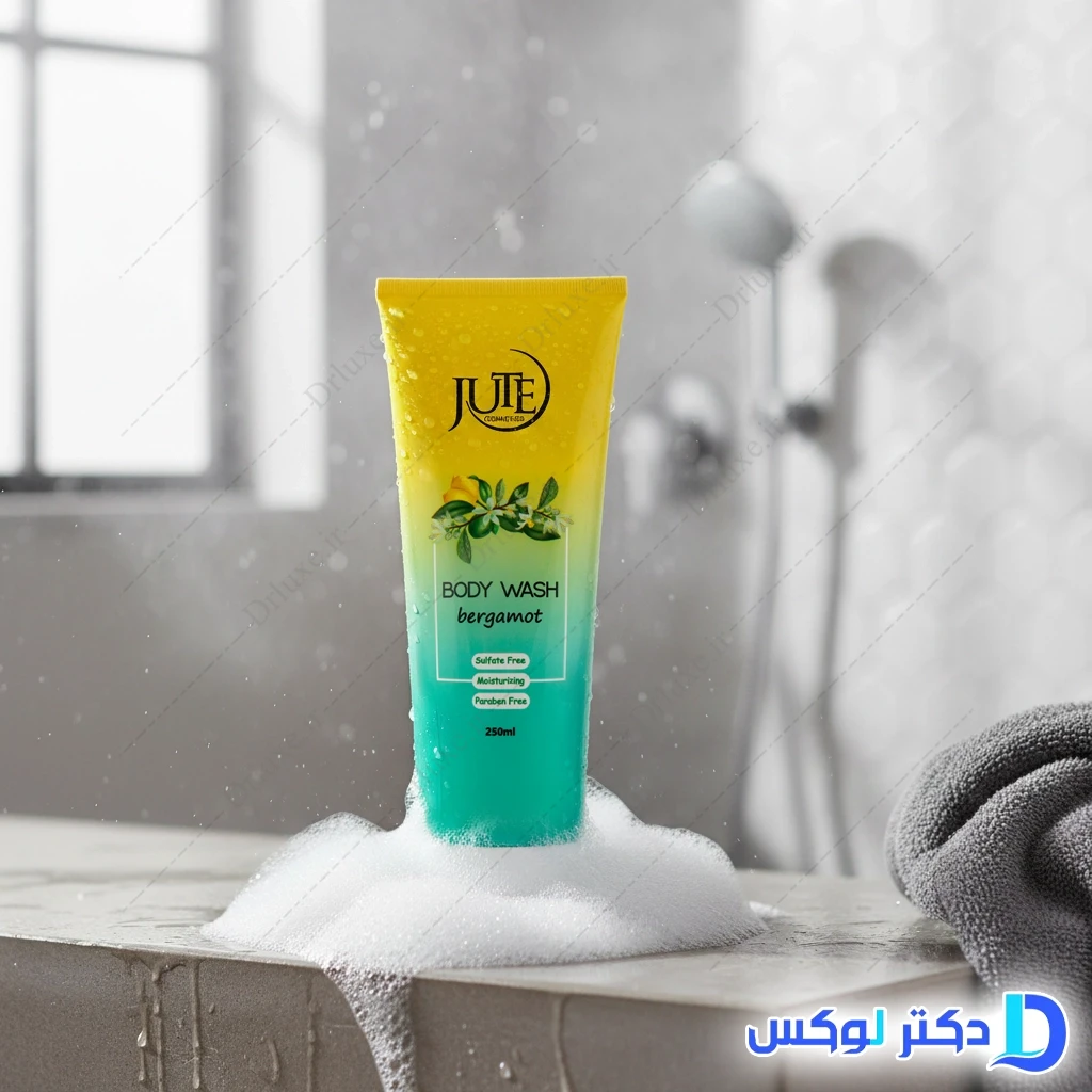 شامپو بدن برگاموت ژوت 250 میلی‌لیتر